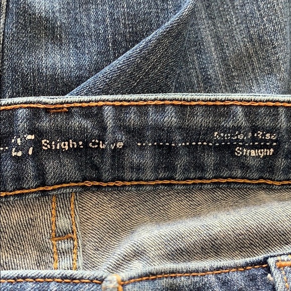 Levi’s Slight Curve Straight Leg Jeans - Picture 5 of 8